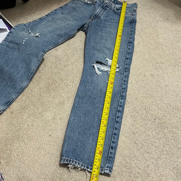 Agolde Mia Jean - Picture 12 of 16